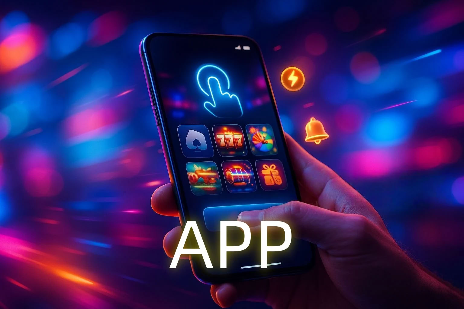 cjogo Benefícios do App