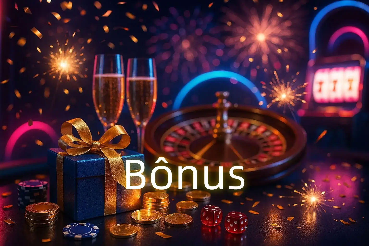 cjogo Bônus Festivos