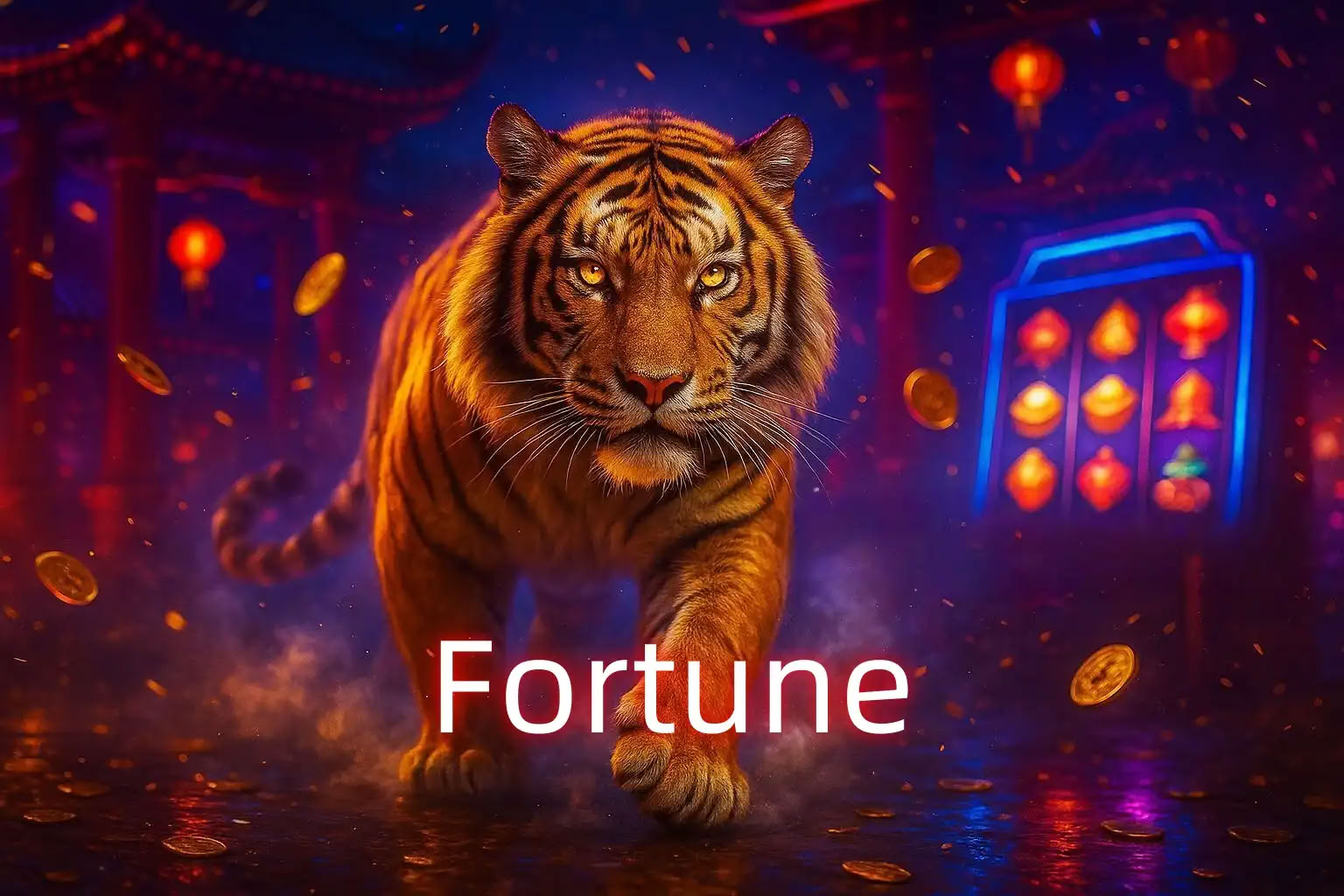cjogo Características do Fortune Tiger