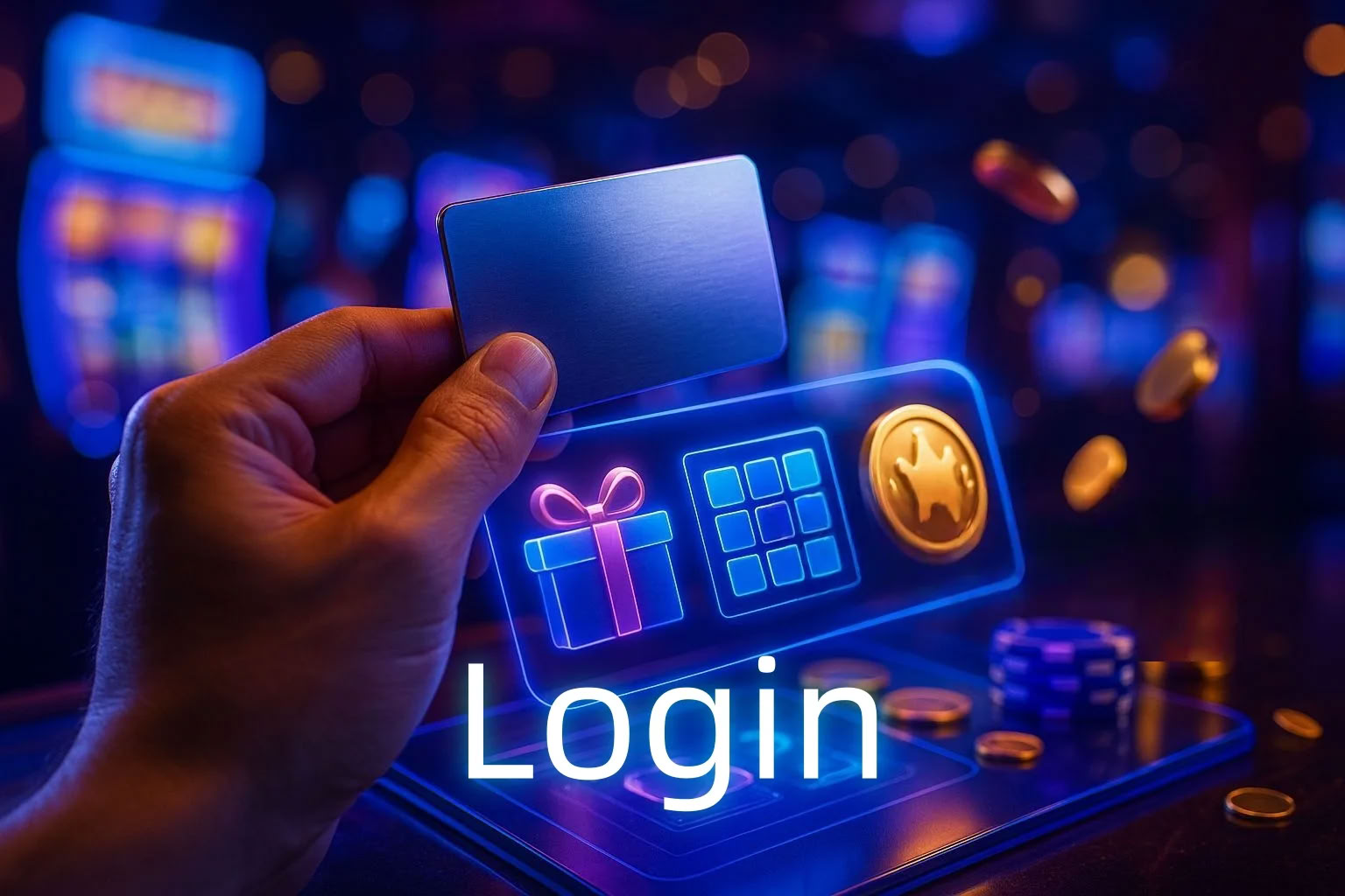 cjogo Benefícios do Login