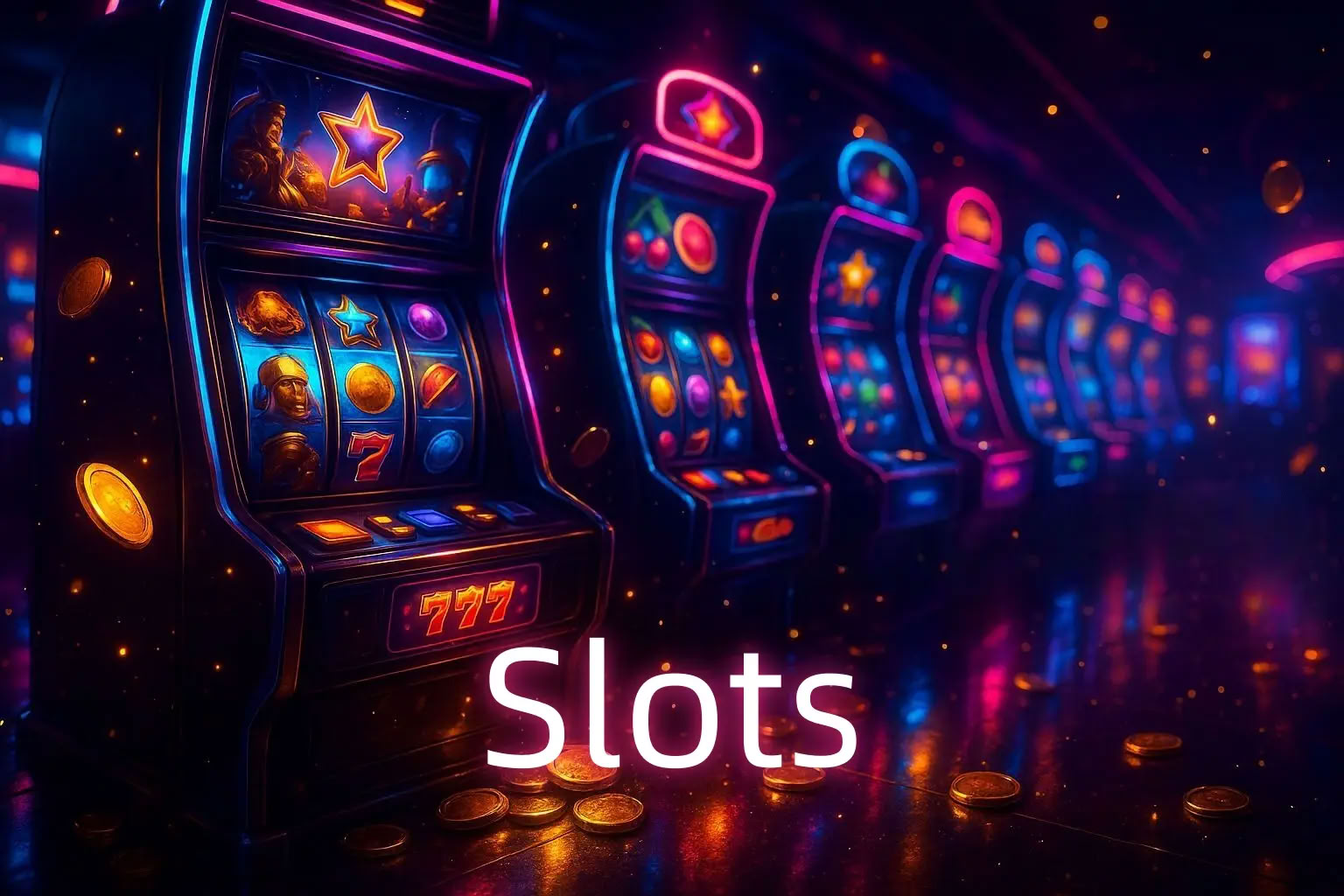 cjogo Benefícios dos Slots